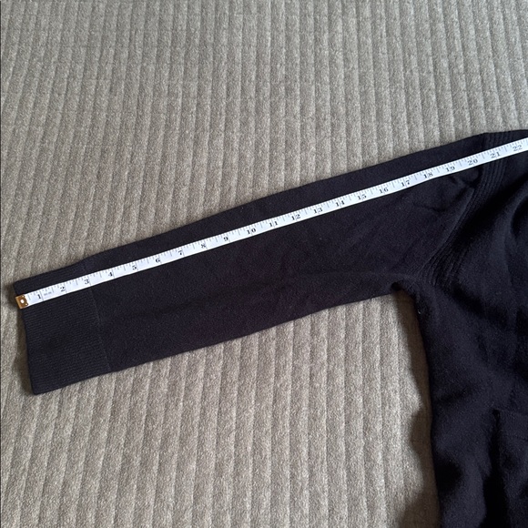 nwt jcrew cashmere patch pocket cardigan sweater - Picture 8 of 8